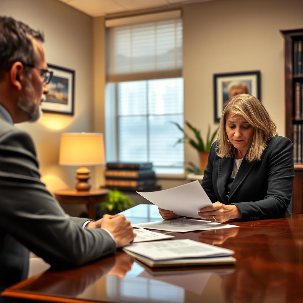 Complex Property Division Lawyer York County, VA