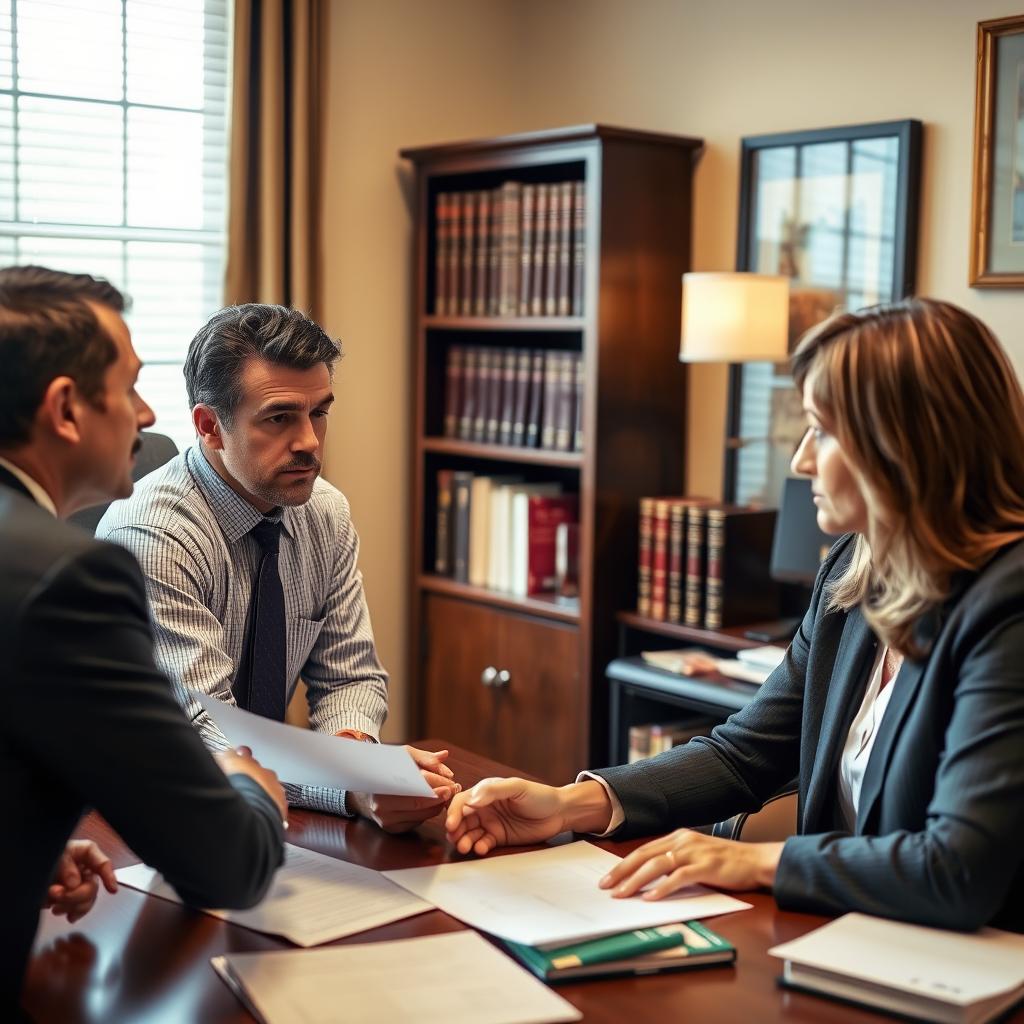 Conspiracy to Commit Fraud lawyer James City County, VA