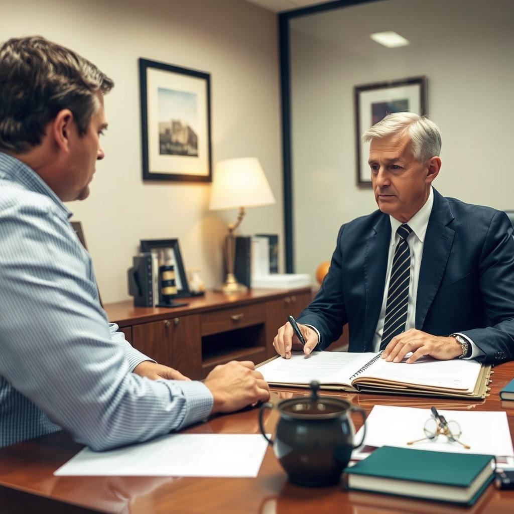 Construction Accident Lawyer James City County, VA