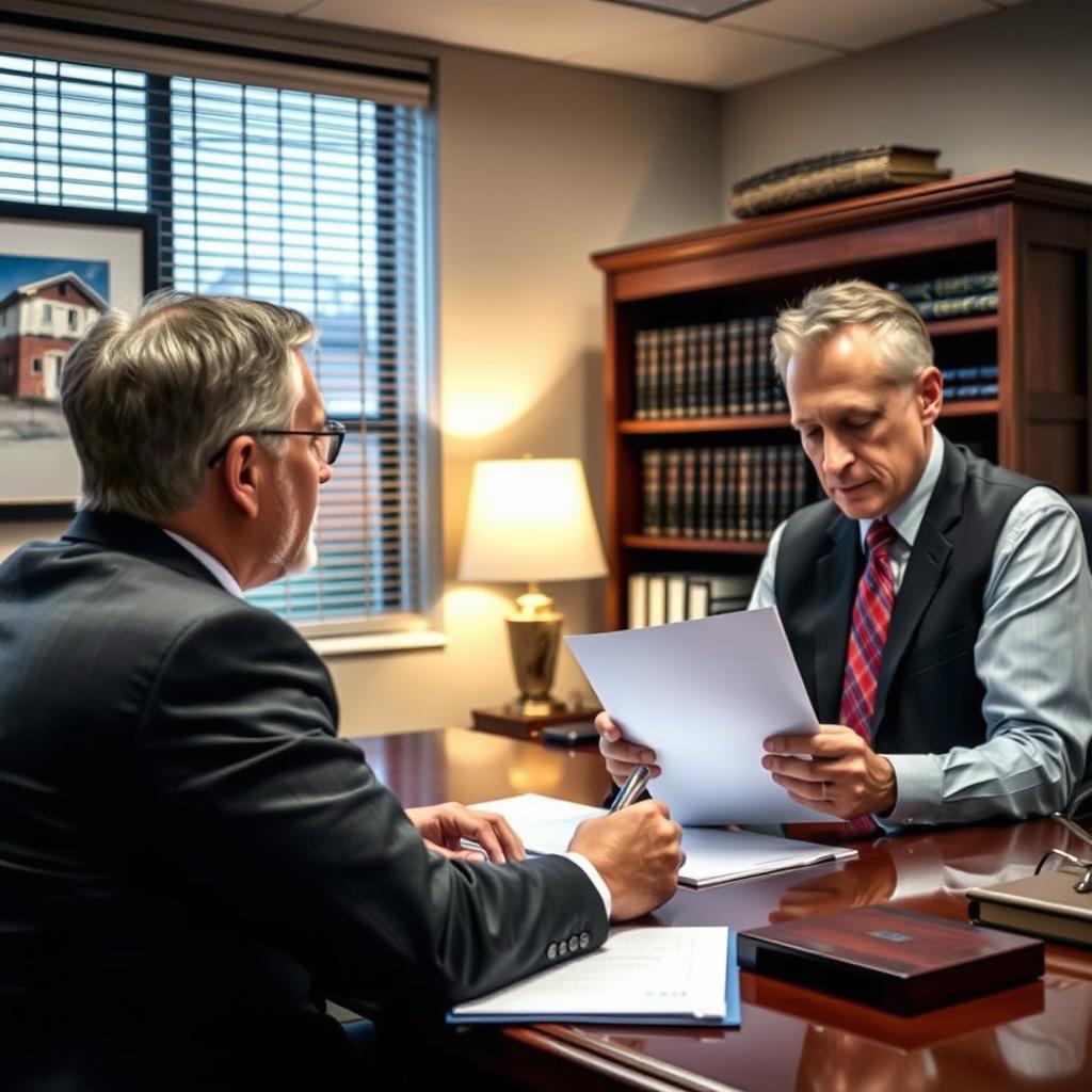 Construction Site Injury Lawyer Poquoson, VA