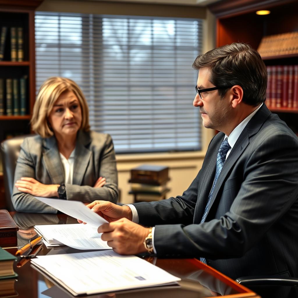 Contempt Lawyer Poquoson, VA