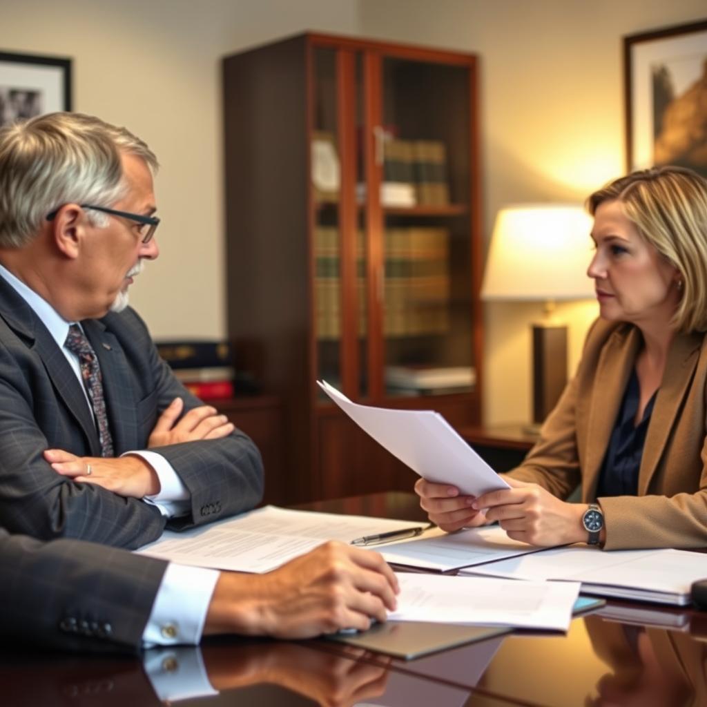 Contempt Lawyer Virginia Beach, VA