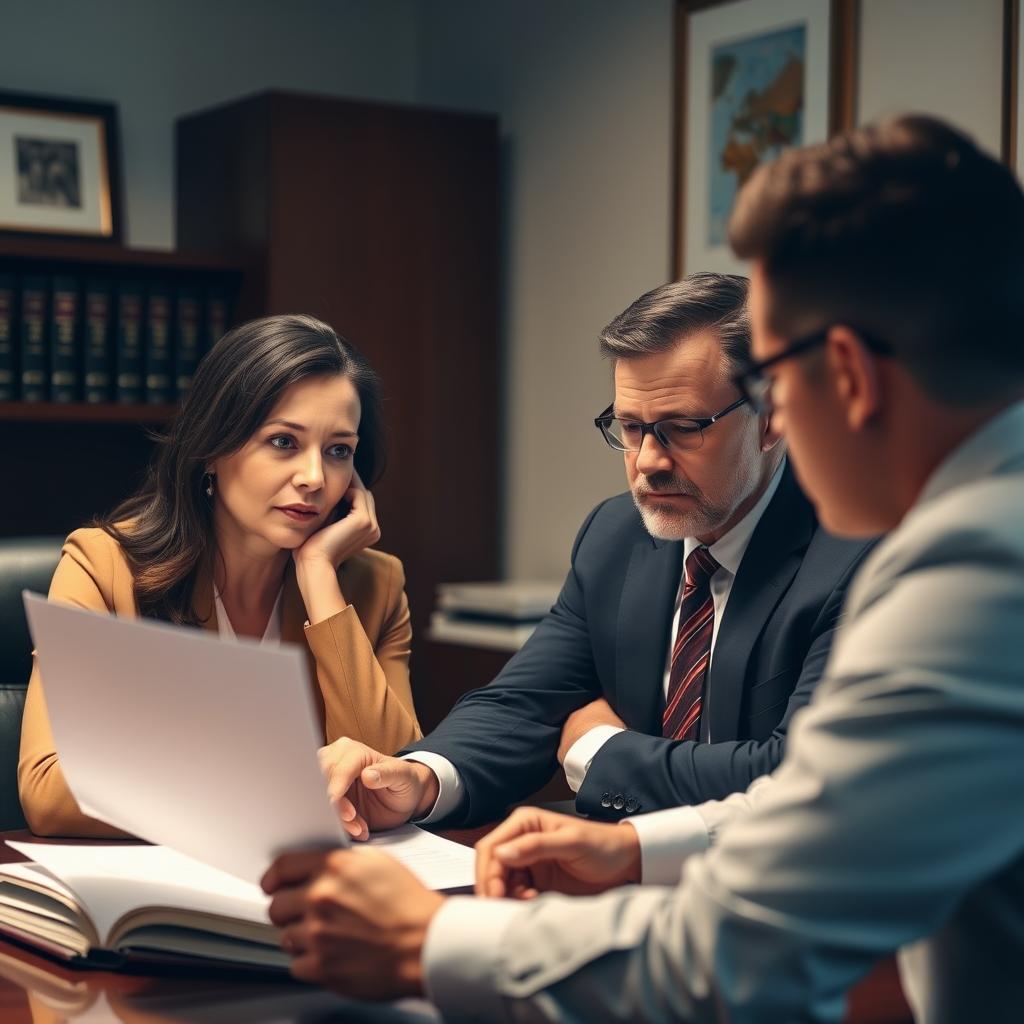 Contempt Lawyer York County, VA