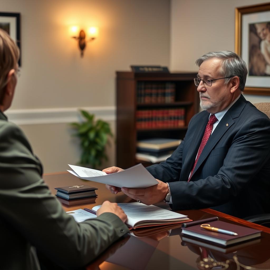 Contempt Of Court Lawyer Isle of Wight County, VA