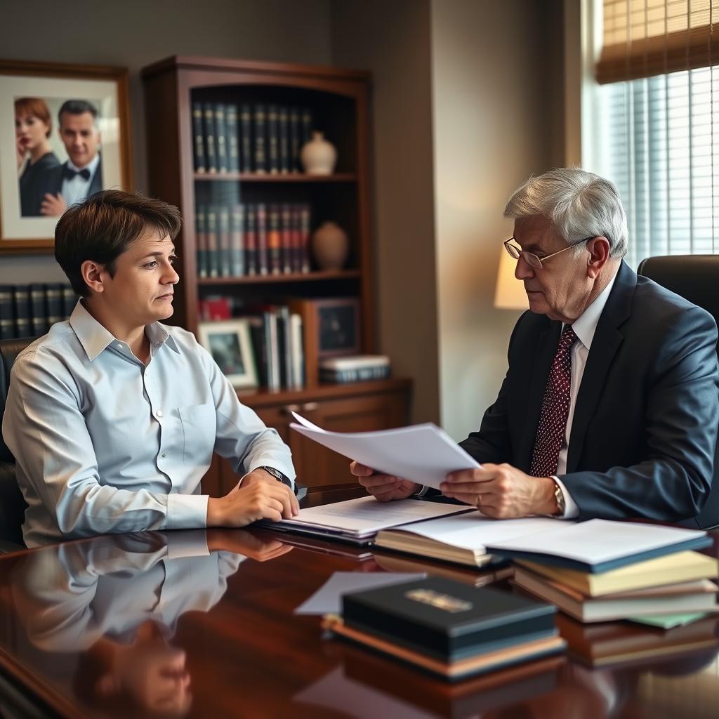 Contempt Of Court Lawyer Virginia Beach, VA