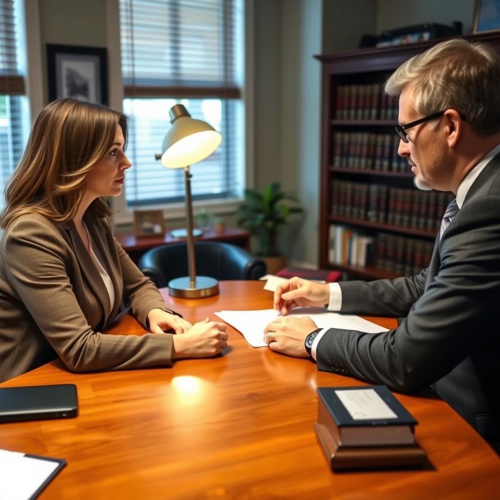 Contested Divorce Lawyer Isle of Wight County, VA