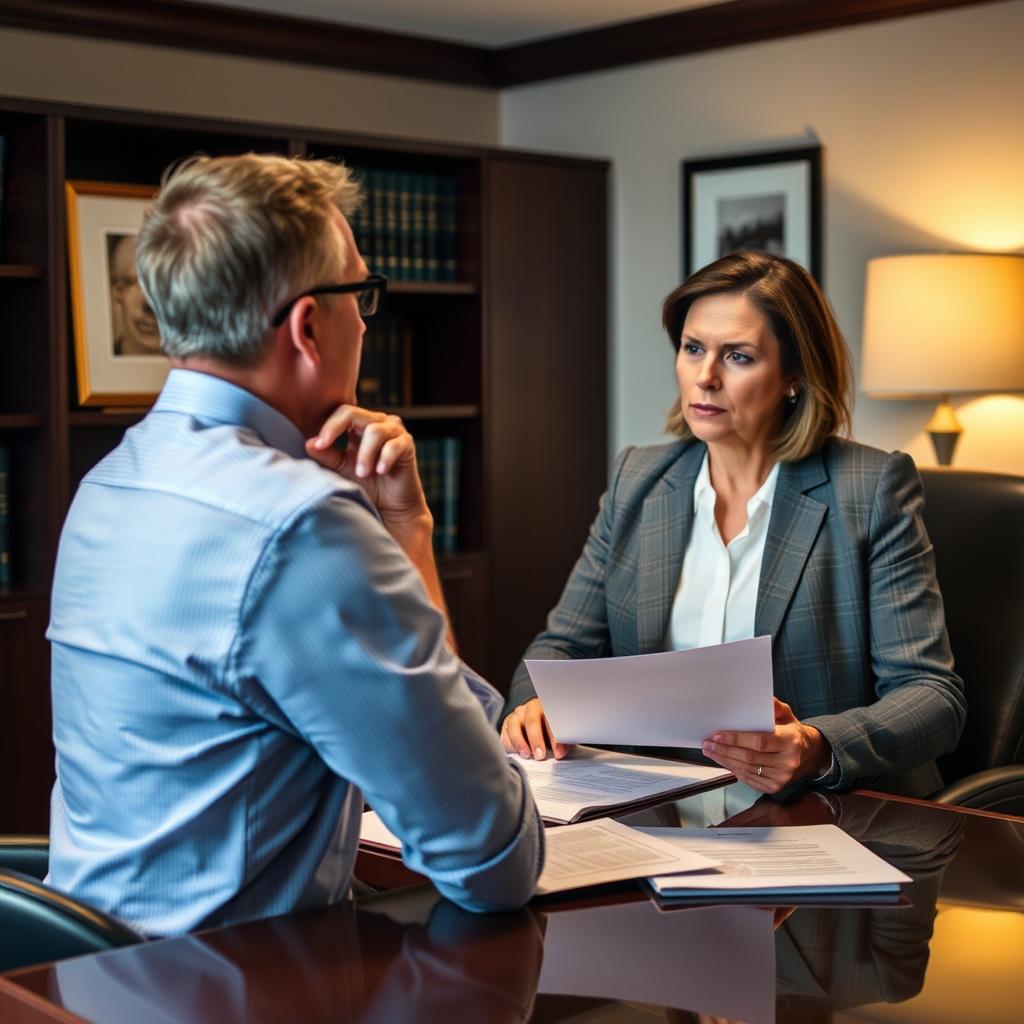 Contested Divorce Lawyer Virginia Beach, VA