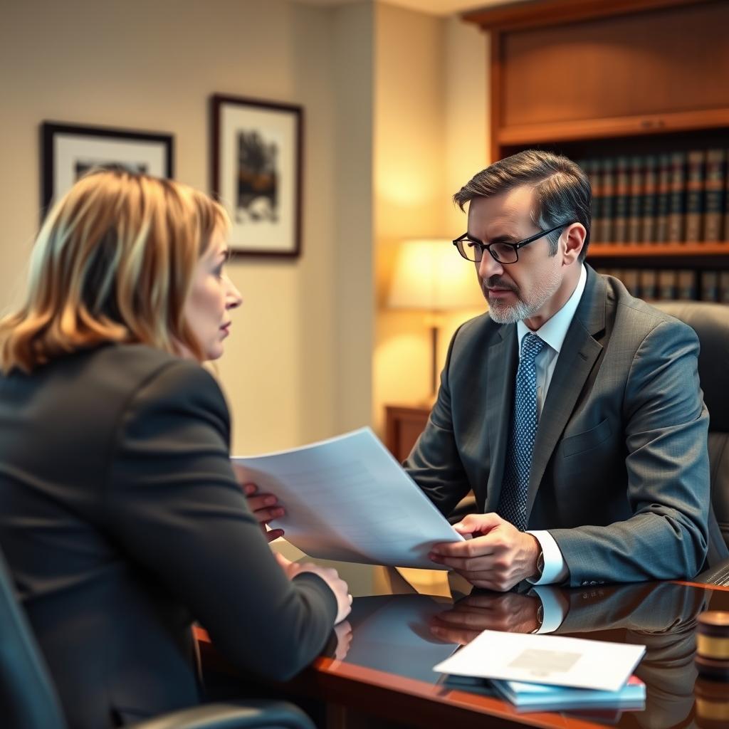 Contested Divorce Lawyer York County, VA