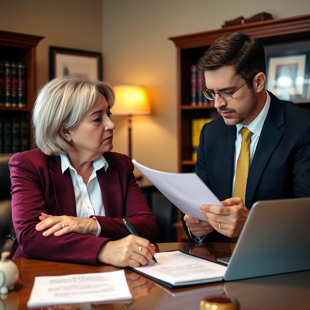Custody Contempt Lawyer Poquoson, VA