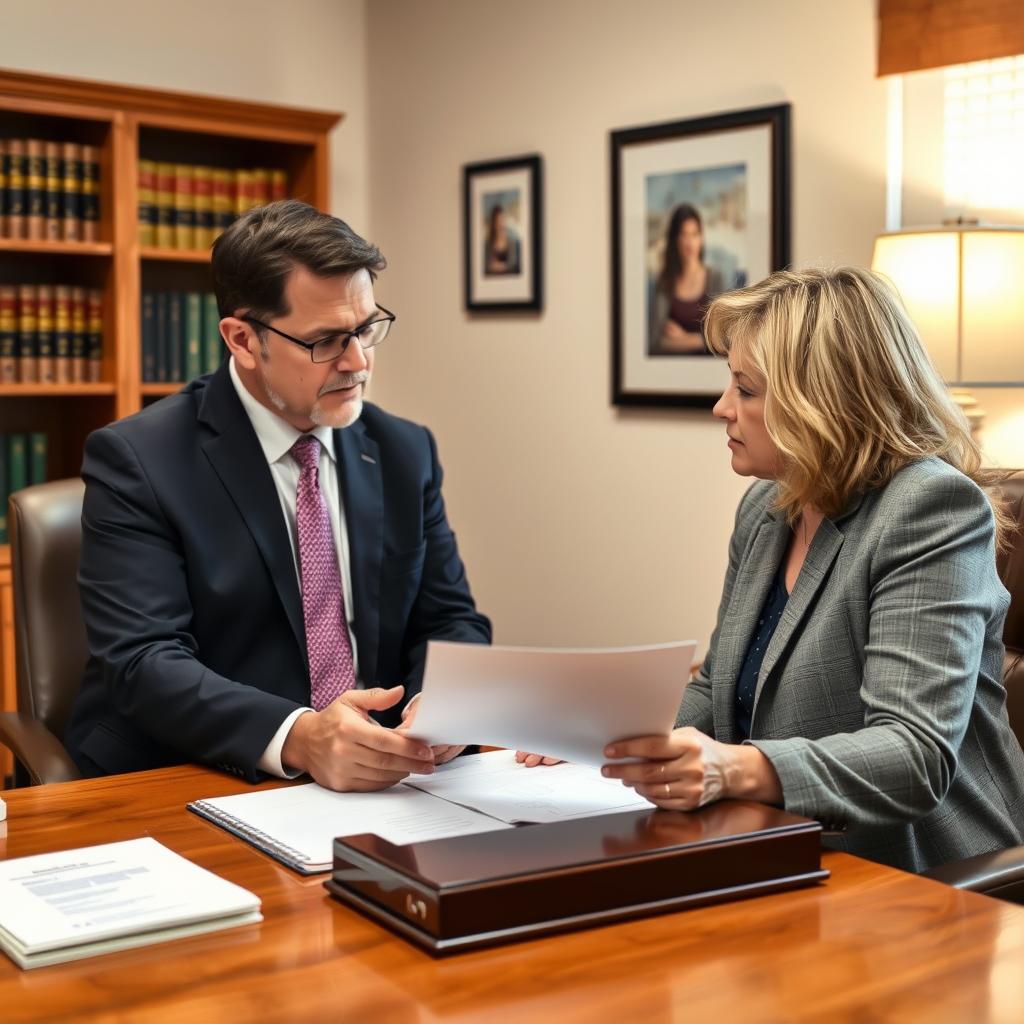 Custody Contempt Lawyer Virginia Beach, VA