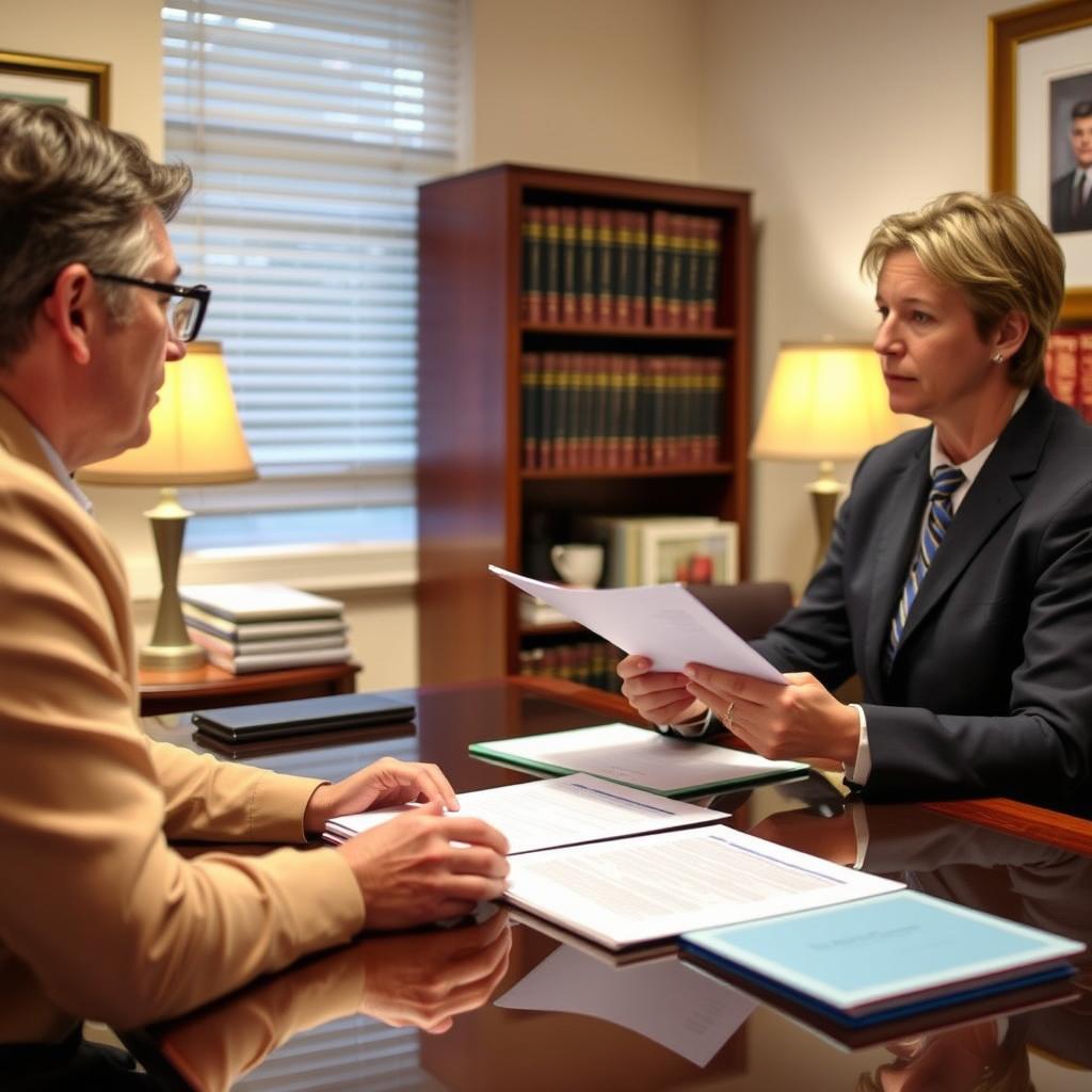 Custody Contempt Lawyer York County, VA