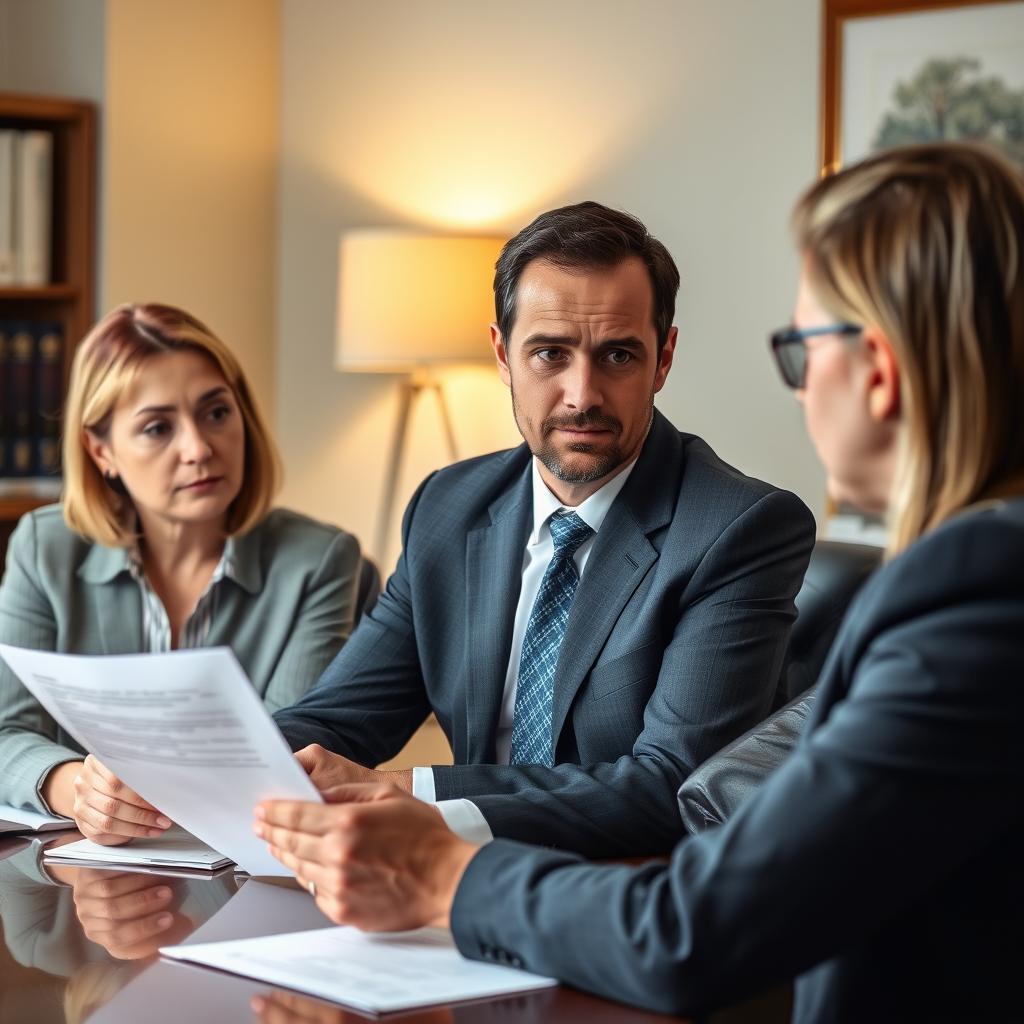 Custody Contempt Lawyer York County, VA