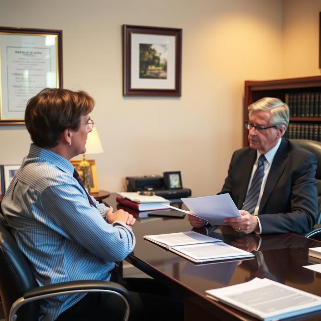 Custody Enforcement Lawyer James City County, VA