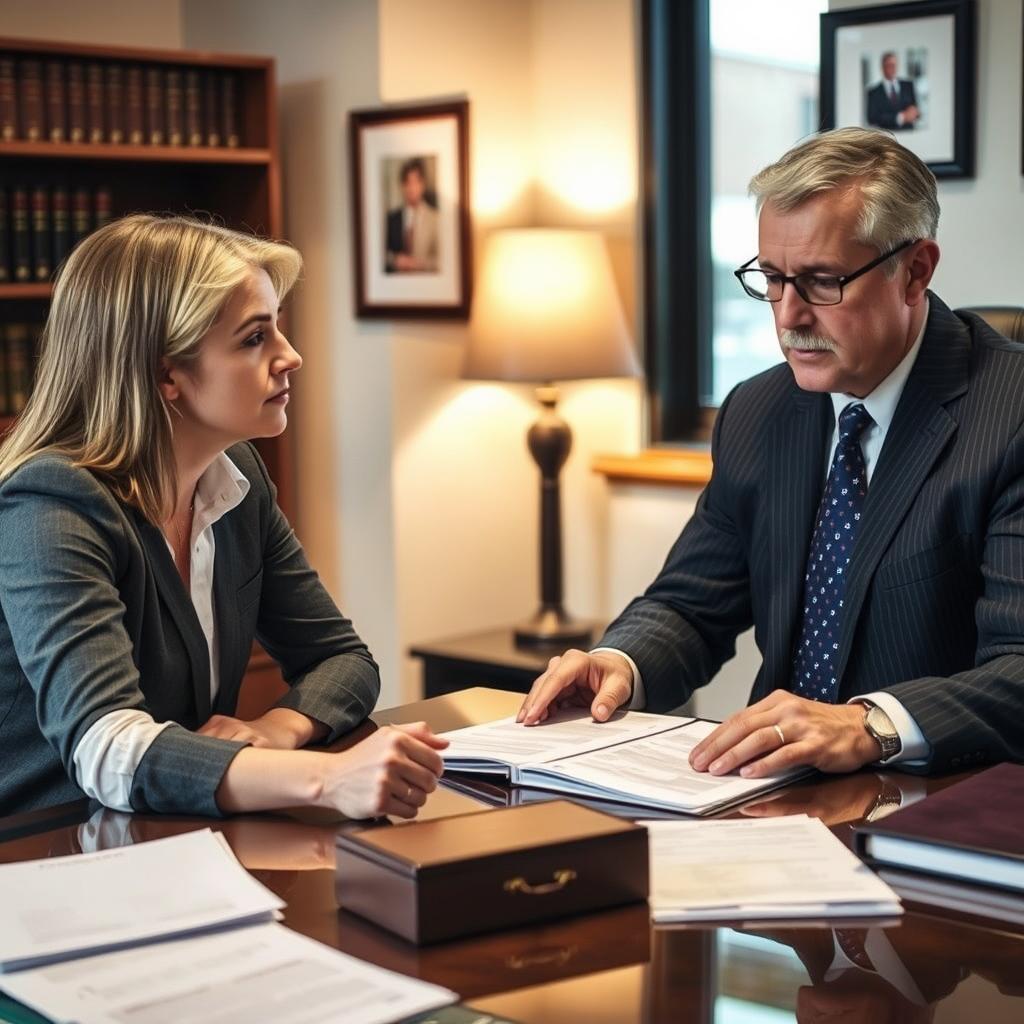 Custody Enforcement Lawyer James City County, VA