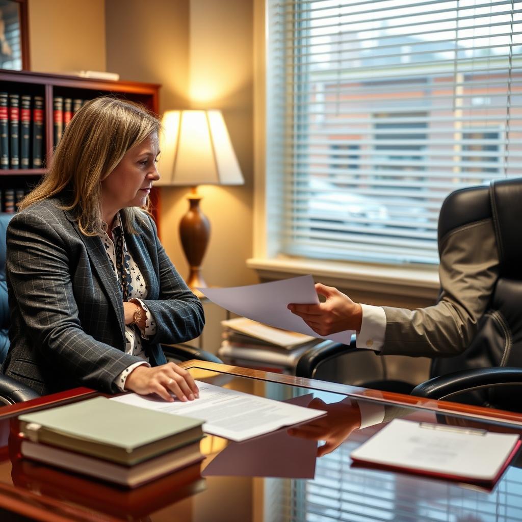 Custody Enforcement Lawyer Poquoson, VA