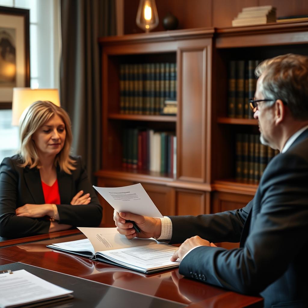 Custody Enforcement Lawyer Virginia Beach, VA