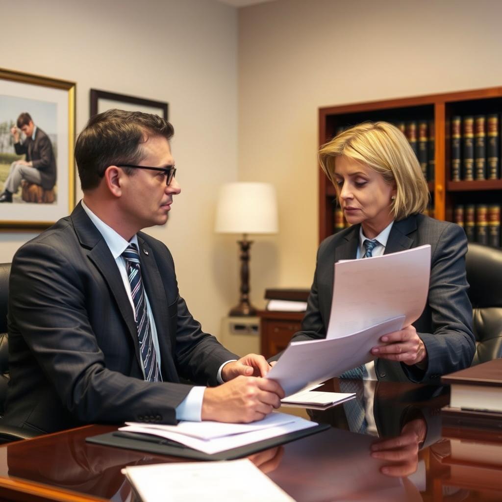 Custody Enforcement Lawyer Virginia Beach, VA