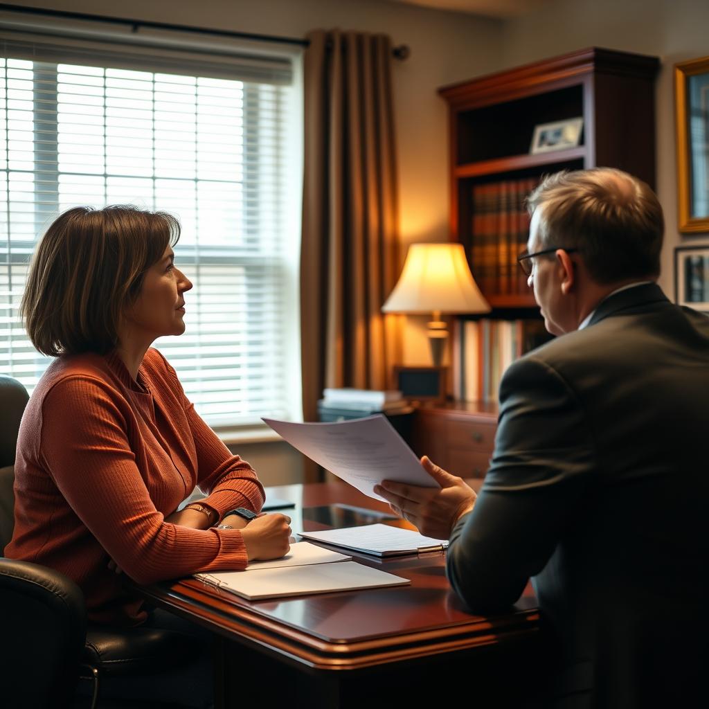 Custody Enforcement Lawyer York County, VA
