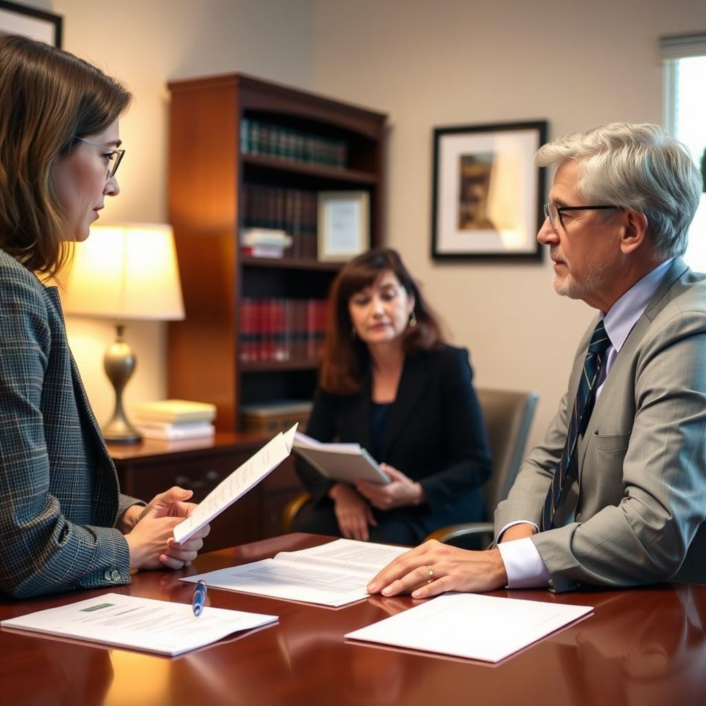 Custody Modification Lawyer James City County, VA