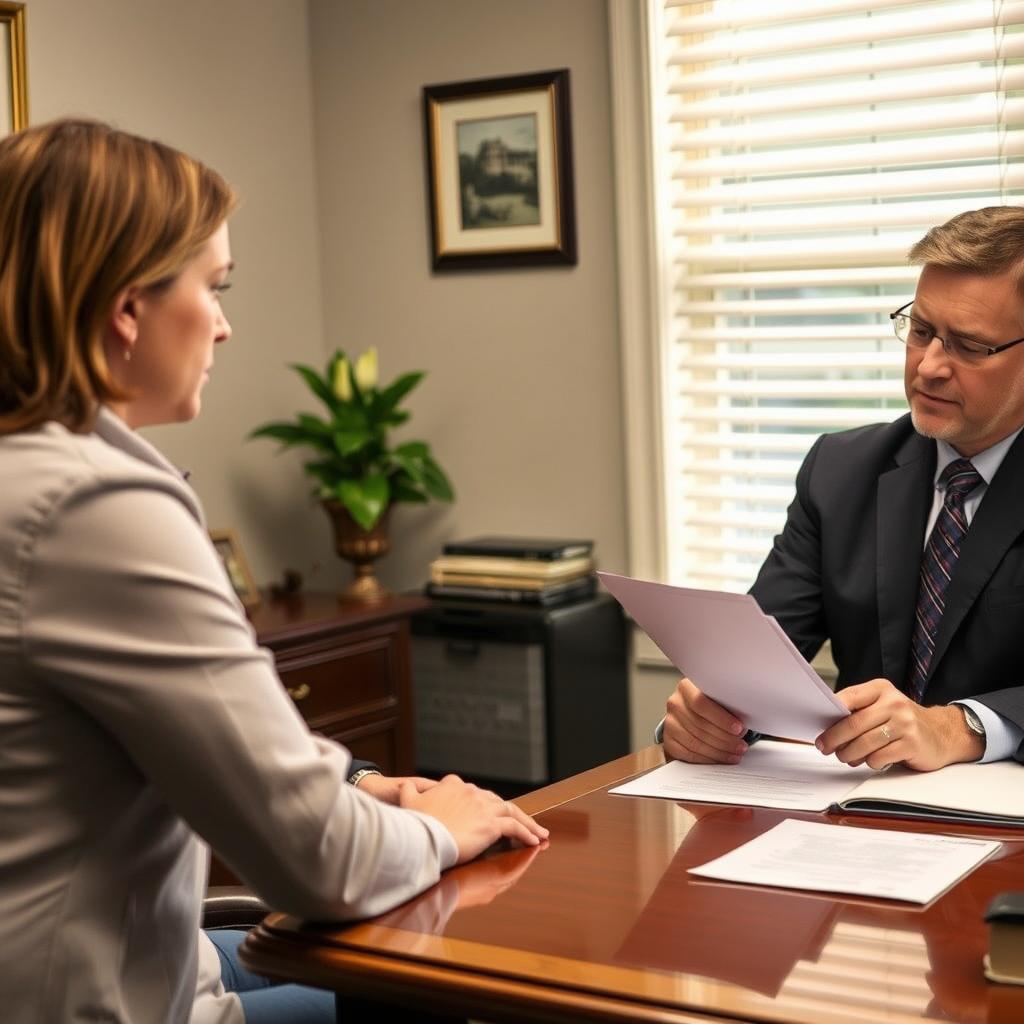 Custody Modification Lawyer Poquoson, VA