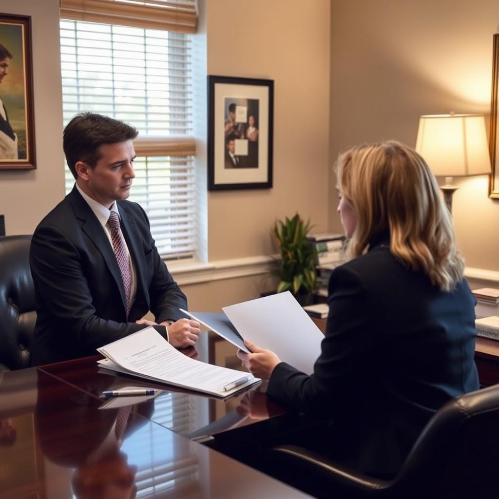 Custody Modification Lawyer Virginia Beach, VA
