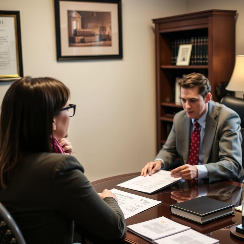Custody Modification Lawyer York County, VA