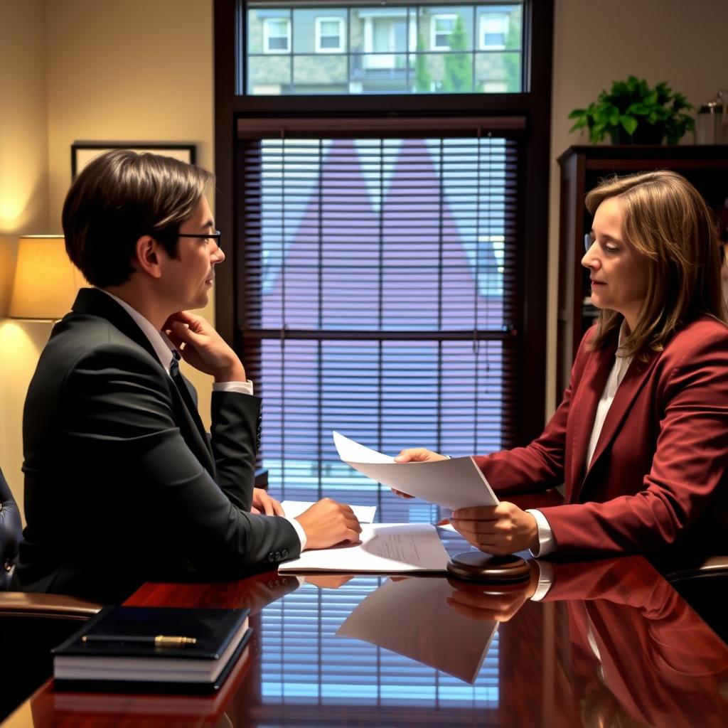 Custody Modification Lawyer York County, VA