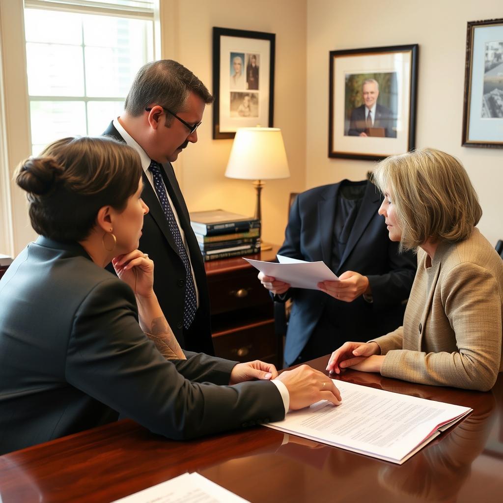 Custody Relocation Lawyer James City County, VA