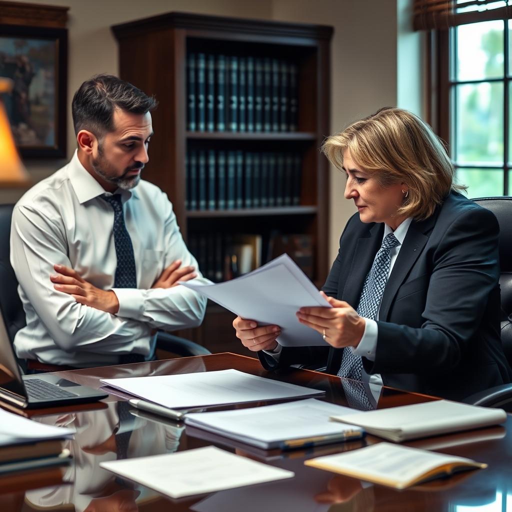 Desertion Divorce Lawyer James City County, VA
