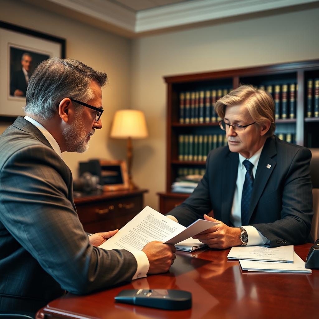 Desertion Divorce Lawyer Poquoson, VA