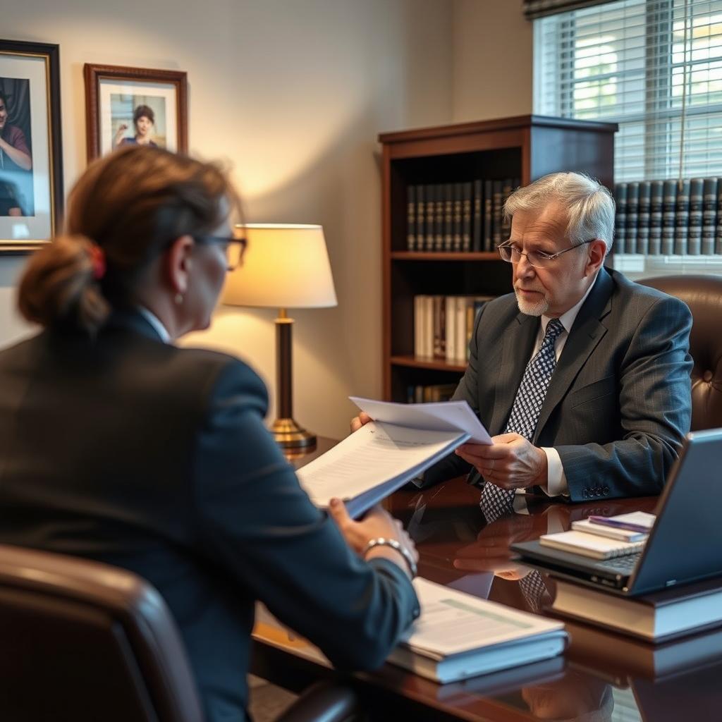 Desertion Divorce Lawyer Virginia Beach, VA
