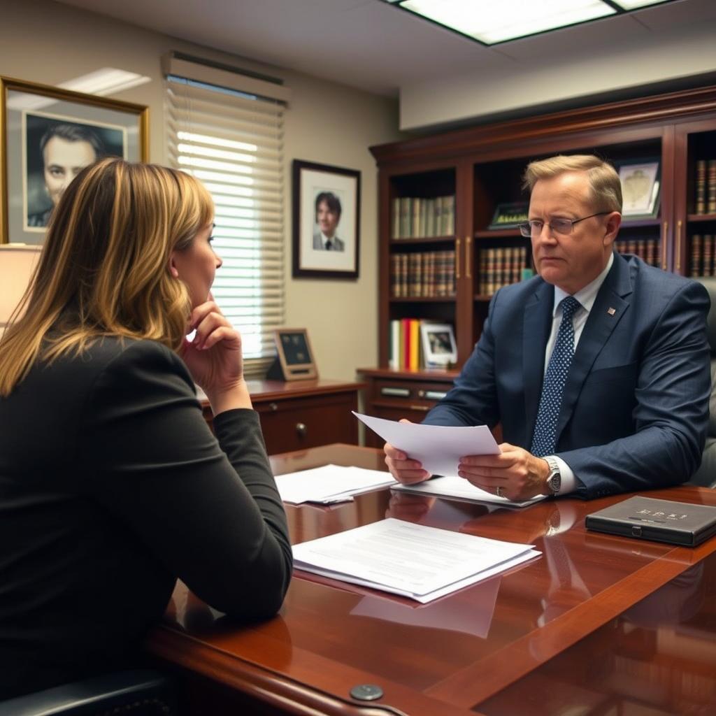Disorderly Conduct Defense Lawyer Virginia Beach, VA