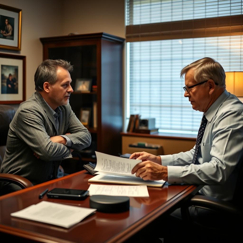 Disorderly Conduct Lawyer Isle of Wight County, VA