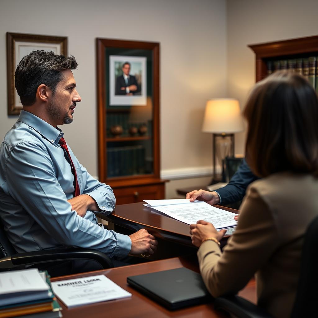 Disorderly Conduct Lawyer Virginia Beach, VA