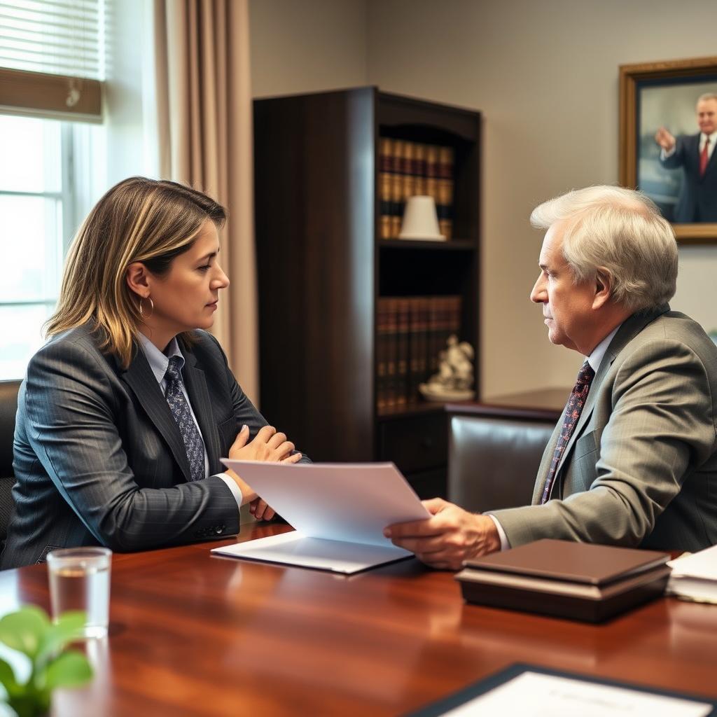 Divorce Decree Enforcement Lawyer Isle of Wight County, VA