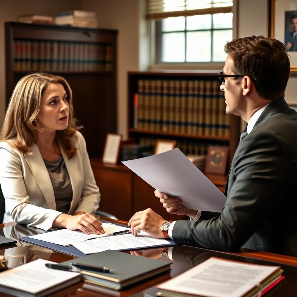 Divorce Decree Enforcement Lawyer James City County, VA