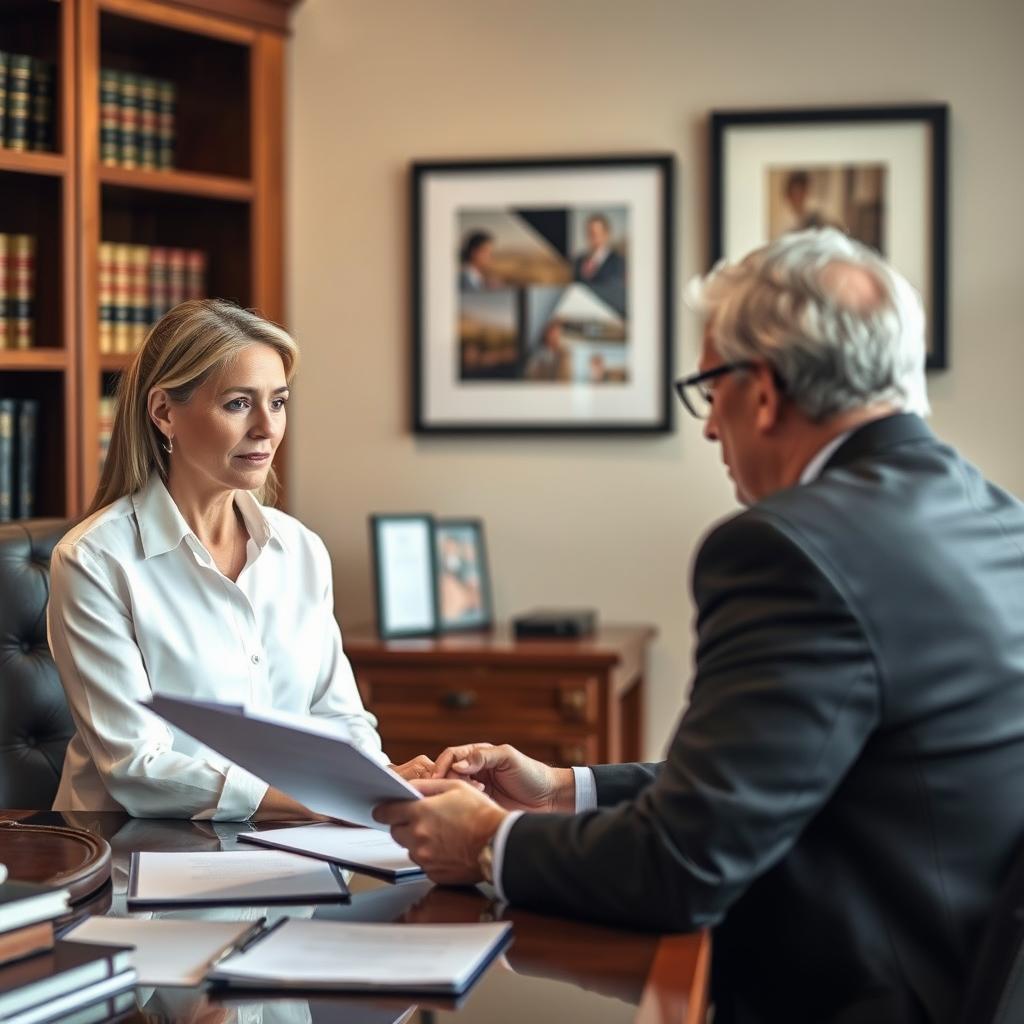 Divorce Decree Enforcement Lawyer James City County, VA