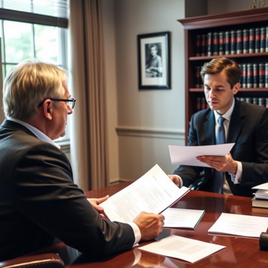 Divorce Decree Enforcement Lawyer Poquoson, VA