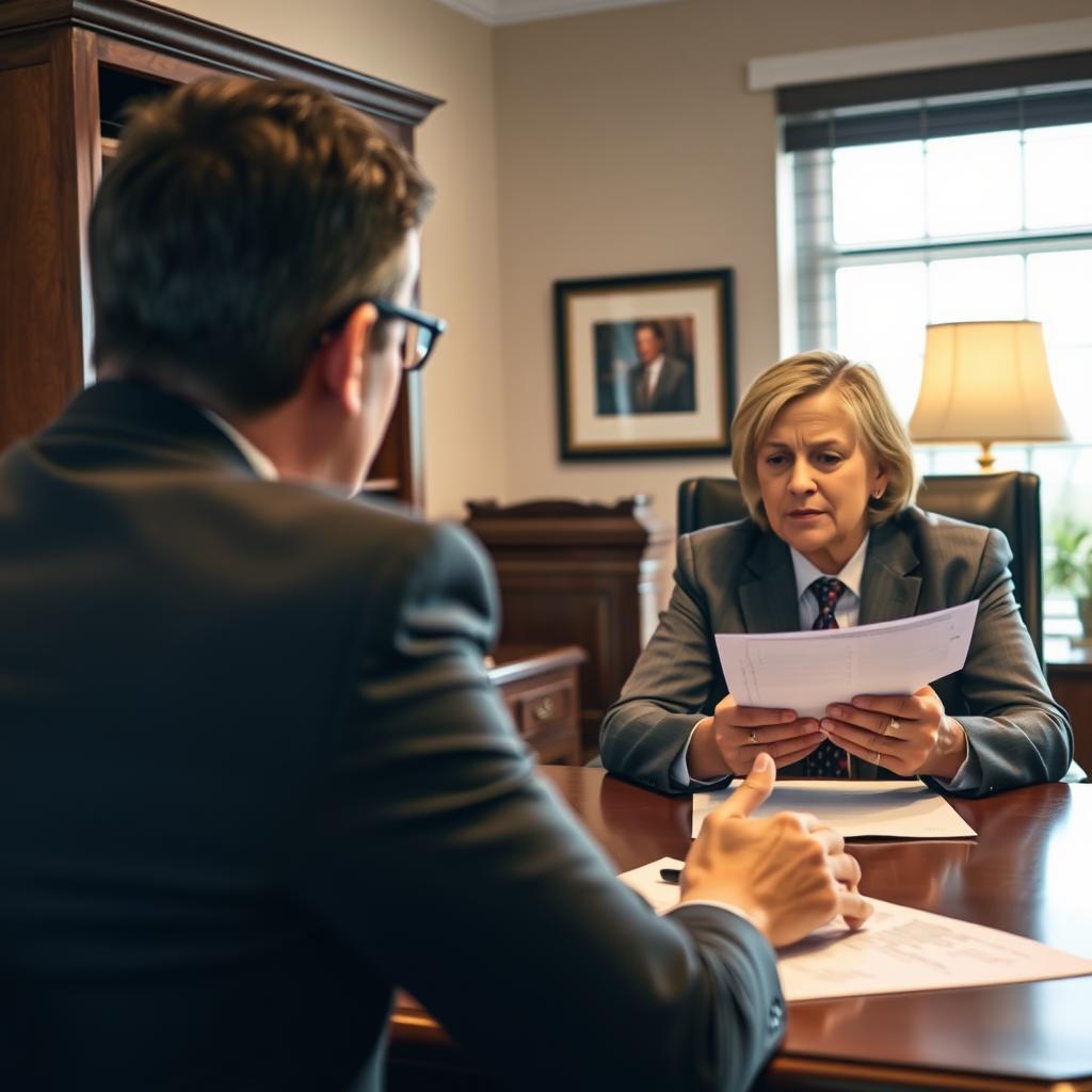 Divorce Decree Enforcement Lawyer Poquoson, VA