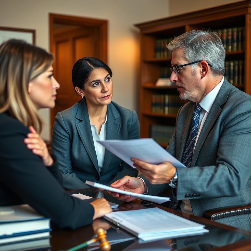 Divorce Decree Enforcement Lawyer Virginia Beach, VA