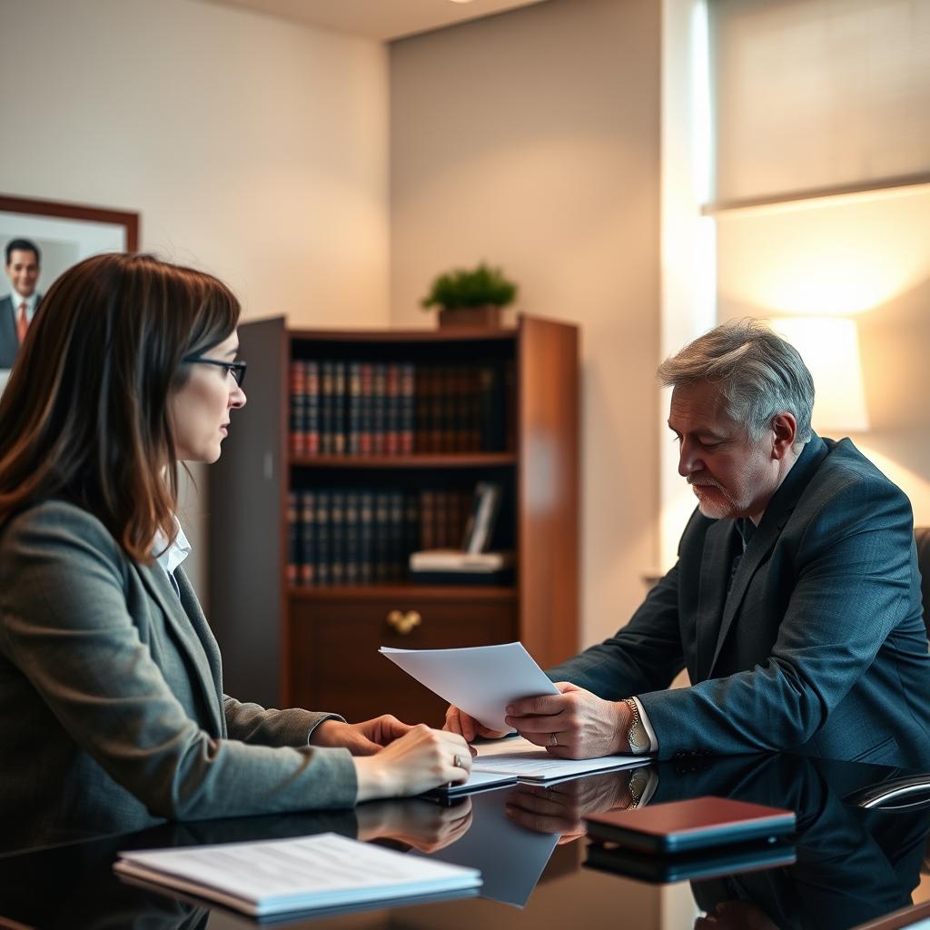 Divorce Decree Enforcement Lawyer Virginia Beach, VA