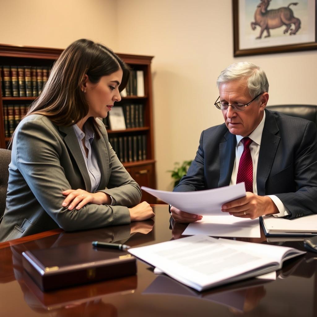 Divorce Decree Enforcement Lawyer York County, VA