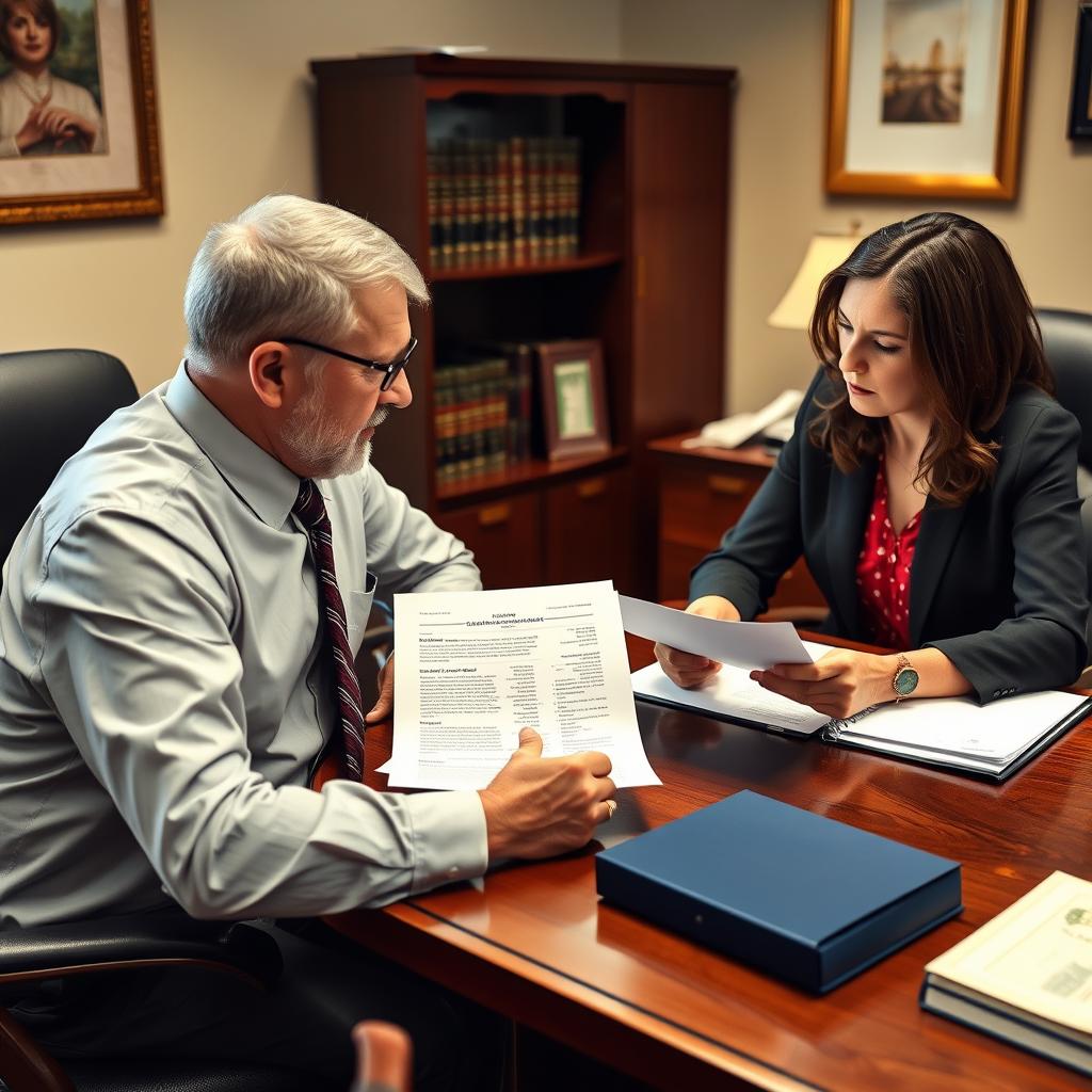 Divorce Decree Enforcement Lawyer York County, VA