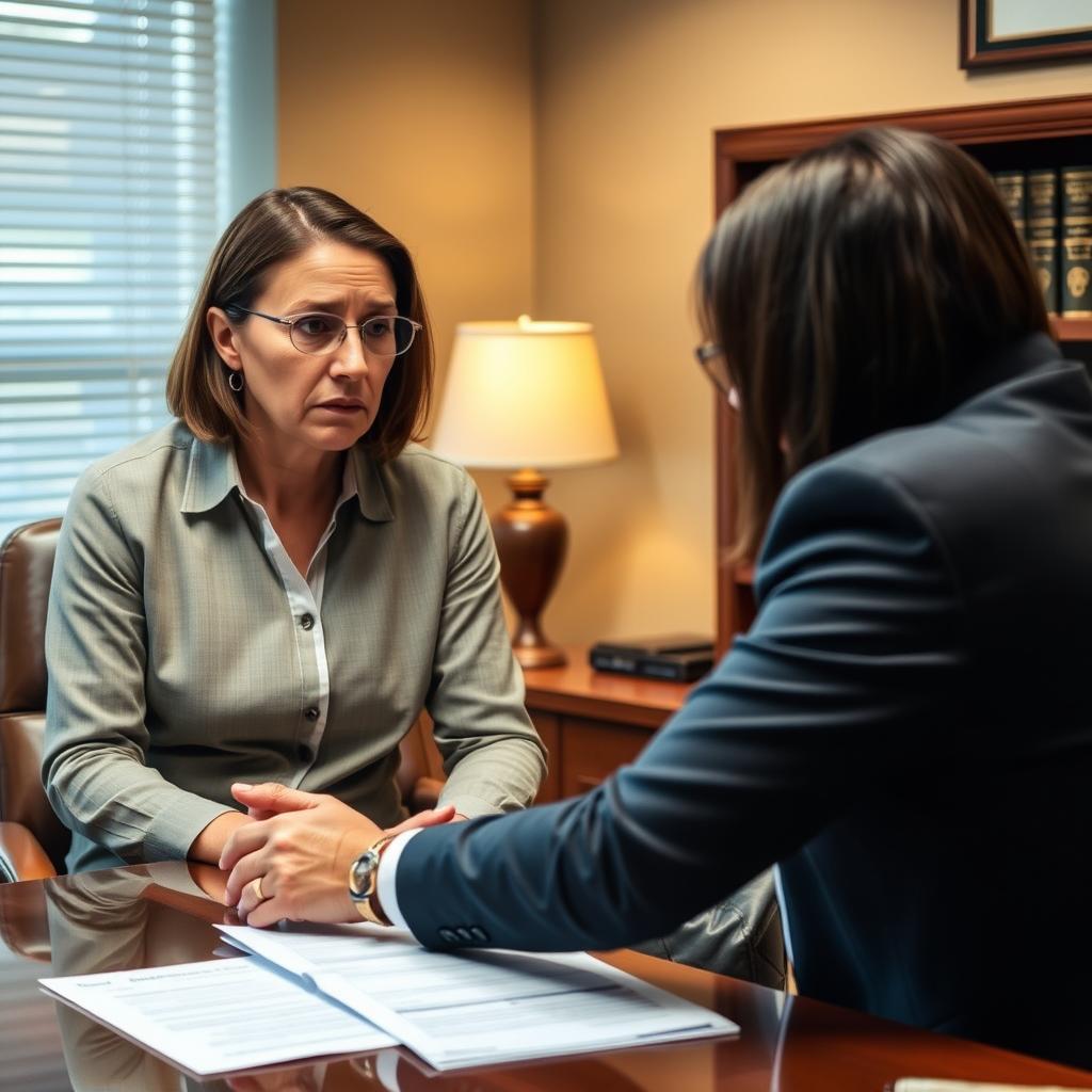 Divorce Decree Modification Lawyer Isle of Wight County, VA