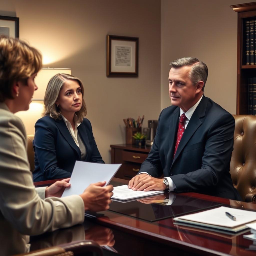 Divorce Decree Modification Lawyer James City County, VA