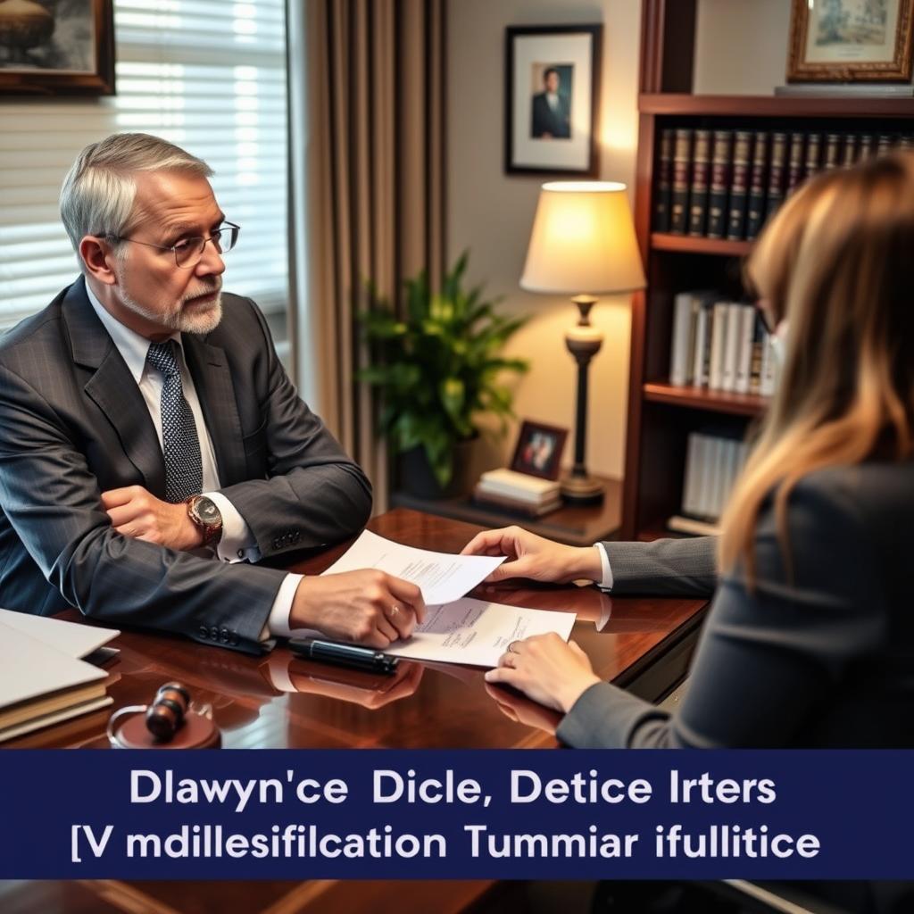 Divorce Decree Modification Lawyer Virginia Beach, VA