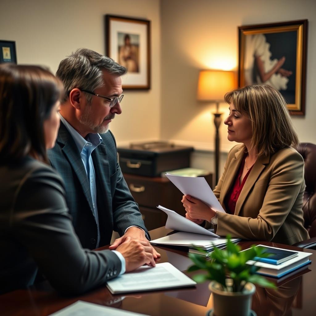 Divorce Decree Modification Lawyer York County, VA
