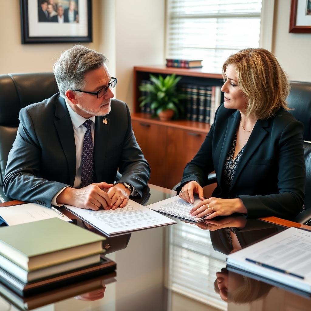 Divorce Lawyer Isle of Wight County, VA