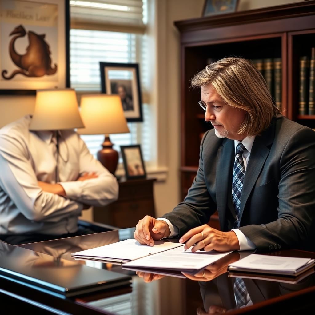 Divorce Lawyer Poquoson, VA