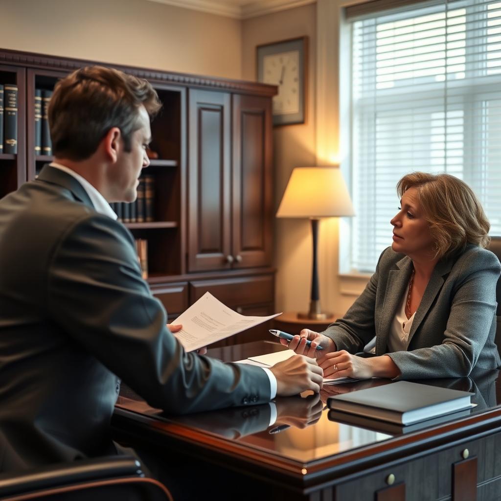 Divorce Lawyer Virginia Beach, VA